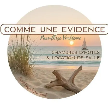 Comme Evidence Saint-Vincent-sur-Jard