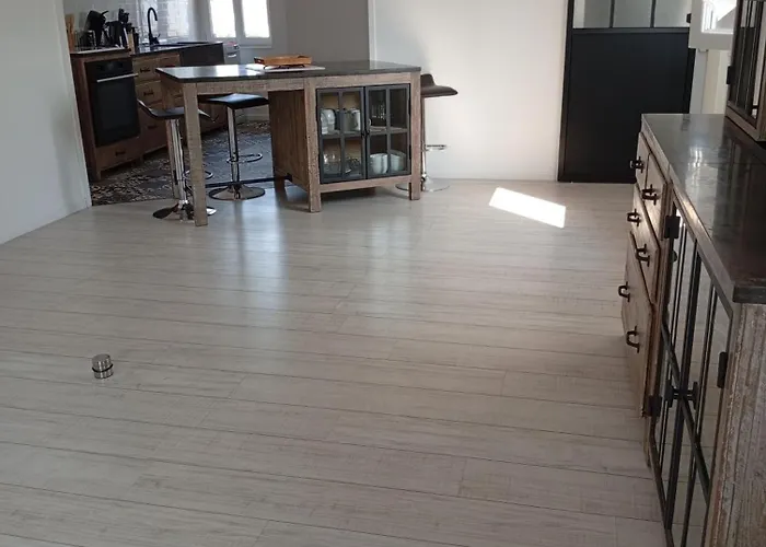 Comme Evidence Апартаменты Сен-Венсан-Сюр-Жар